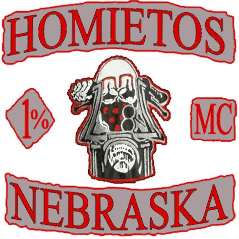 Charged with Hugginss murder are four high-ranking Gypsy Jokers, whose testimony could offer a rare. . Homietos mc nebraska